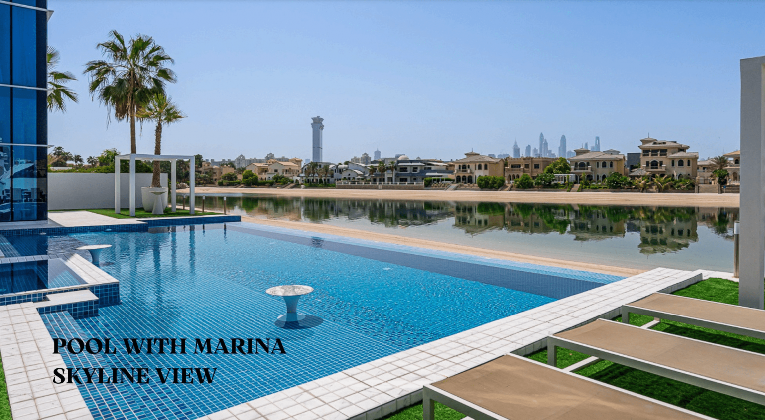 Andrew Tate Mansion Palm Jumeirah 44CG+R2W Palm Jumeirah - The Palm Jumeirah - Dubai