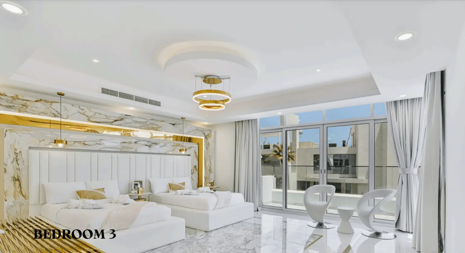 Andrew Tate Mansion Palm Jumeirah 44CG+R2W Palm Jumeirah - The Palm Jumeirah - Dubai