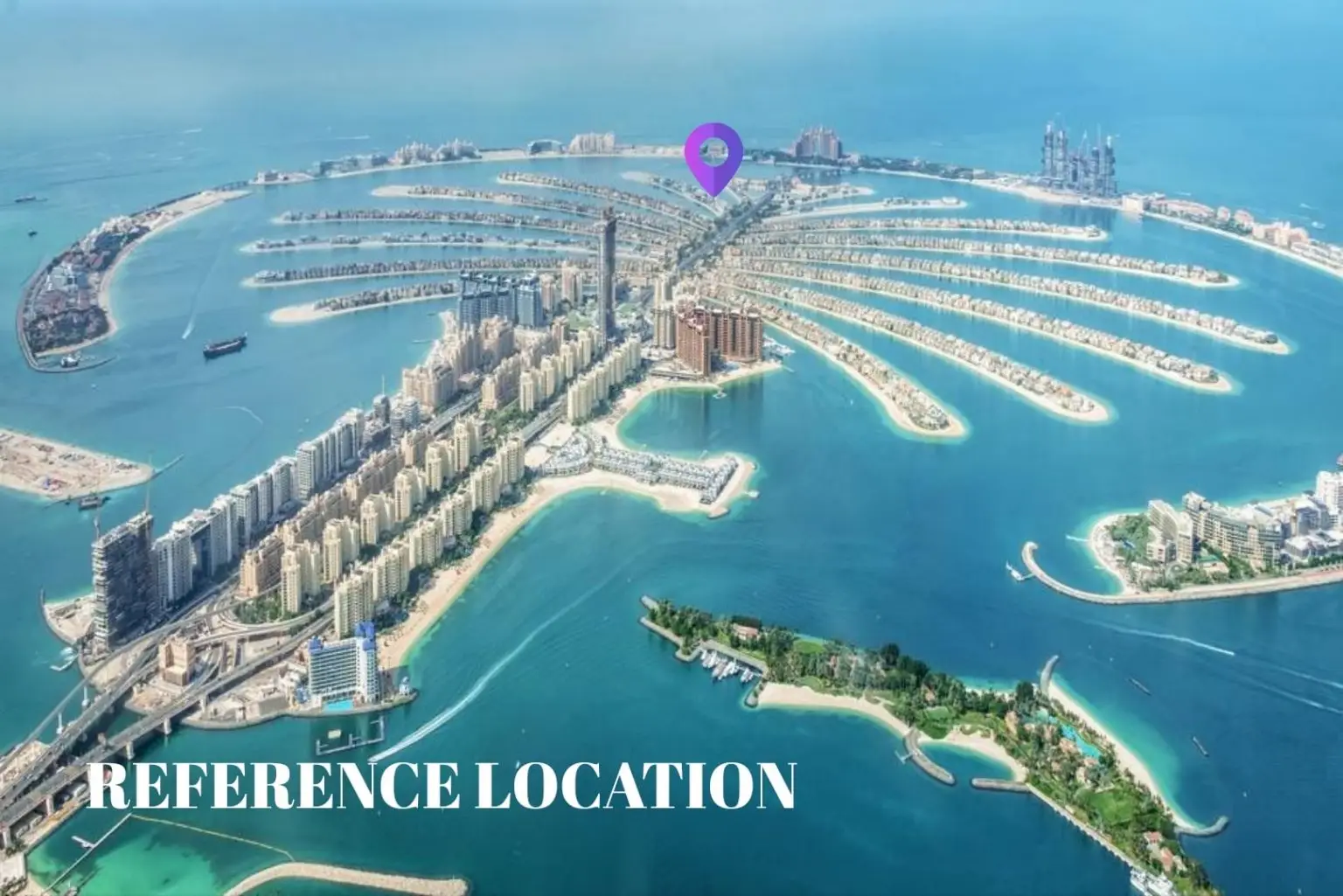 Andrew Tate Mansion Palm Jumeirah 44CG+R2W Palm Jumeirah - The Palm Jumeirah - Dubai