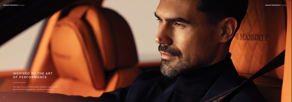 Luxury Property Dubai Mansory & Amaal