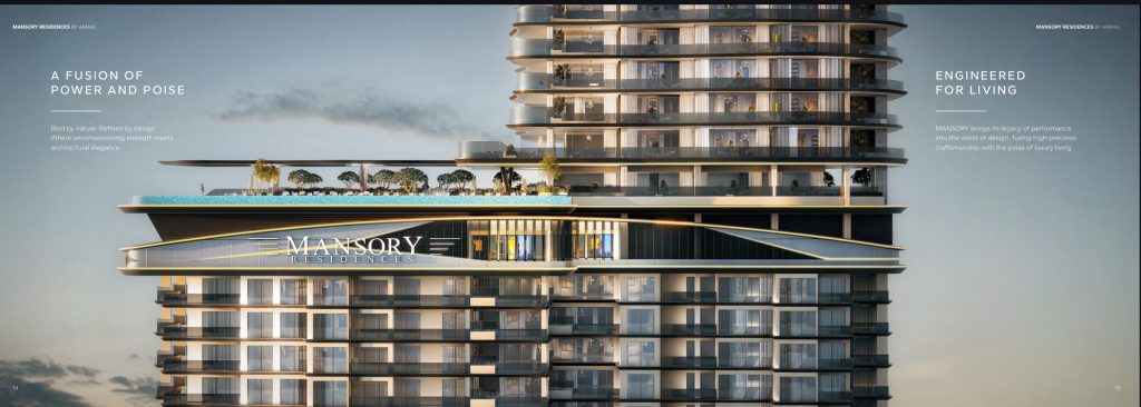 Luxury Property Dubai Mansory & Amaal