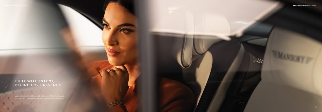 Luxury Property Dubai Mansory & Amaal