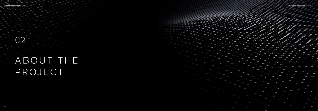 Luxury Property Dubai Mansory & Amaal