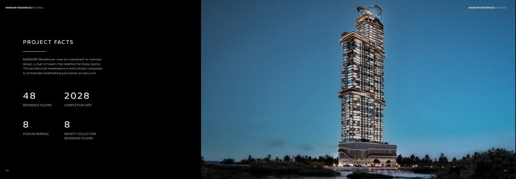 Luxury Property Dubai Mansory & Amaal