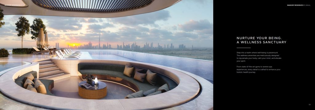 Luxury Property Dubai Mansory & Amaal