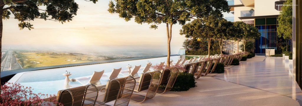 Luxury Property Dubai Mansory & Amaal