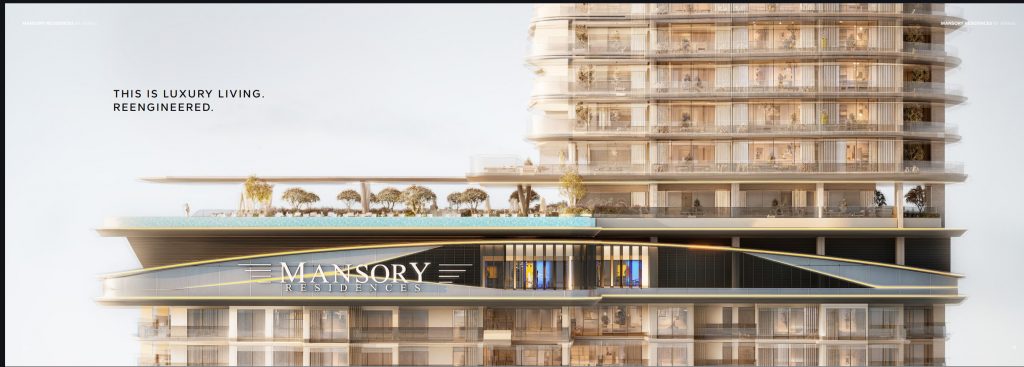 Luxury Property Dubai Mansory & Amaal
