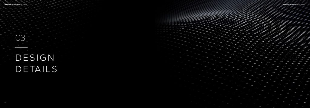 Luxury Property Dubai Mansory & Amaal