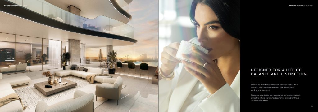 Luxury Property Dubai Mansory & Amaal