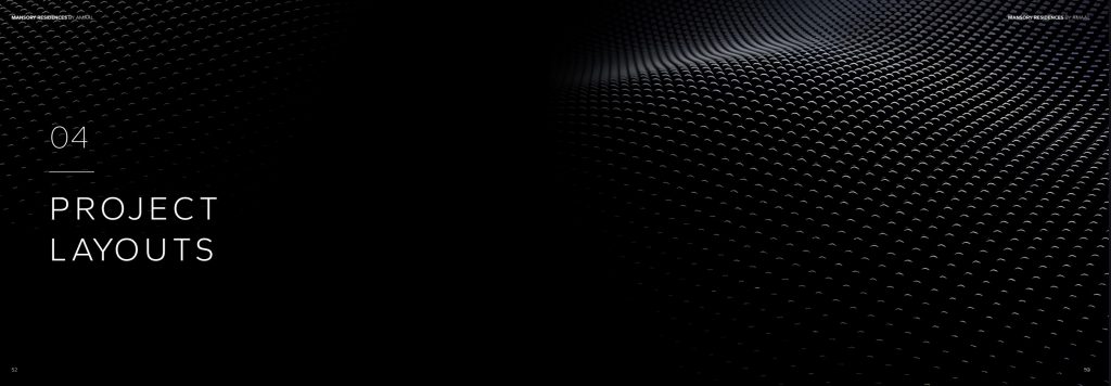 Luxury Property Dubai Mansory & Amaal