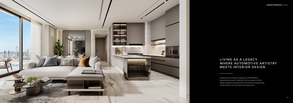 Luxury Property Dubai Mansory & Amaal