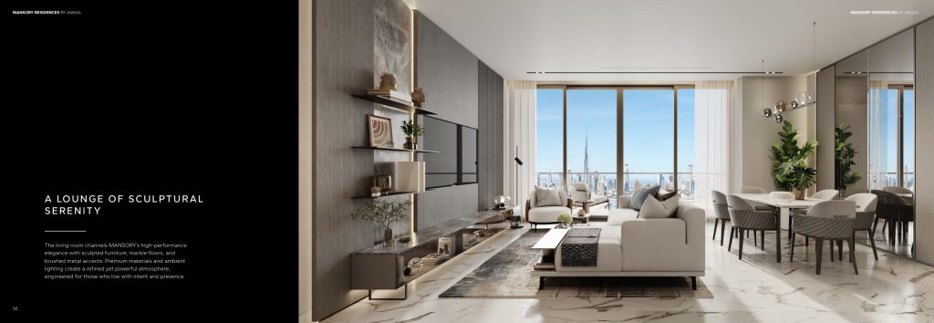 Luxury Property Dubai Mansory & Amaal