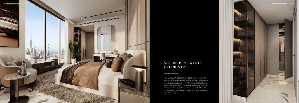 Luxury Property Dubai Mansory & Amaal