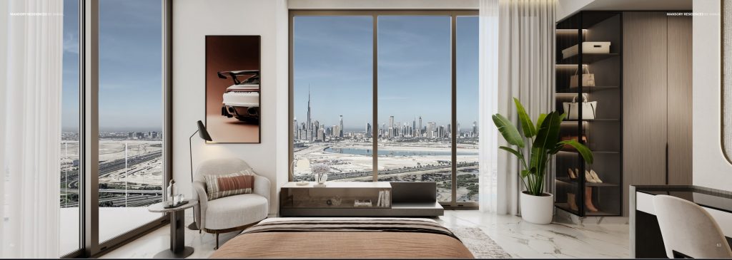 Luxury Property Dubai Mansory & Amaal