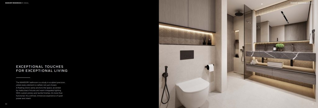 Luxury Property Dubai Mansory & Amaal