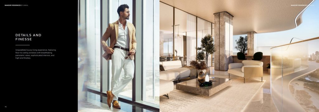 Luxury Property Dubai Mansory & Amaal