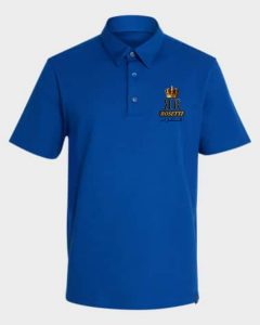 Blue Polo Shirt